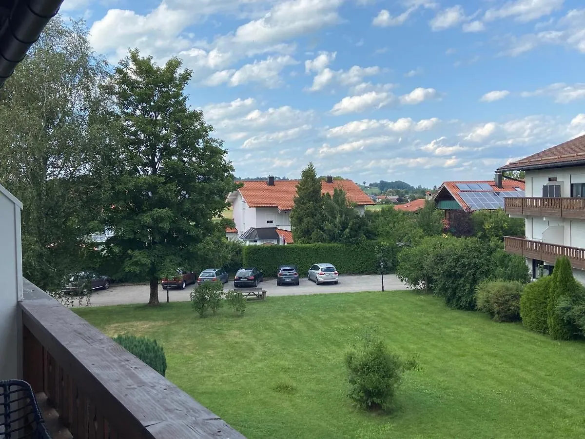 4-Bett-Appartement Am Golfplatz Grassau  0*, Grassau (Bavaria) Tyskland