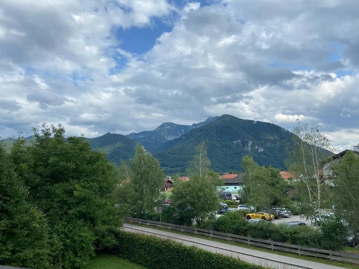 4-Bett-Appartement Am Golfplatz Grassau