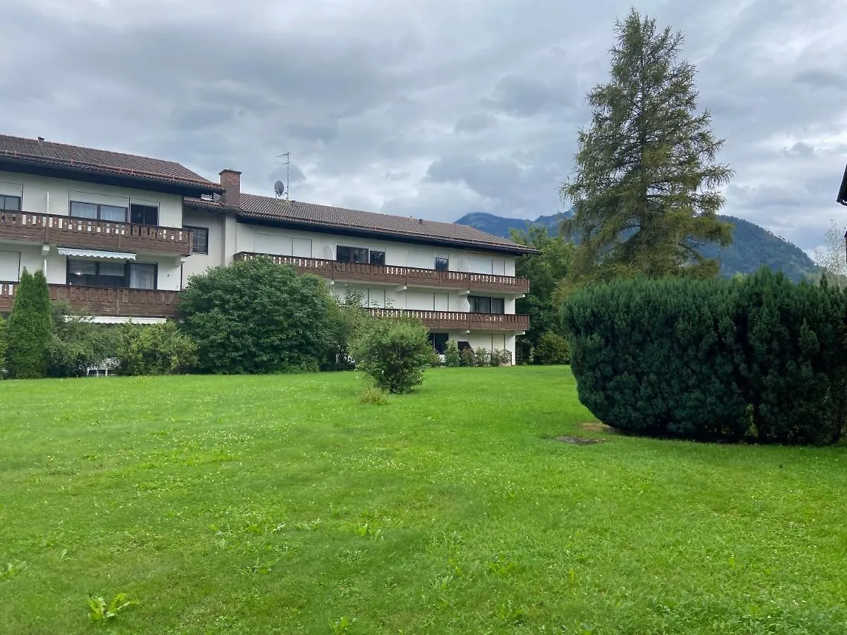 4-Bett-Appartement Am Golfplatz Grassau  Lejlighed Grassau (Bavaria)