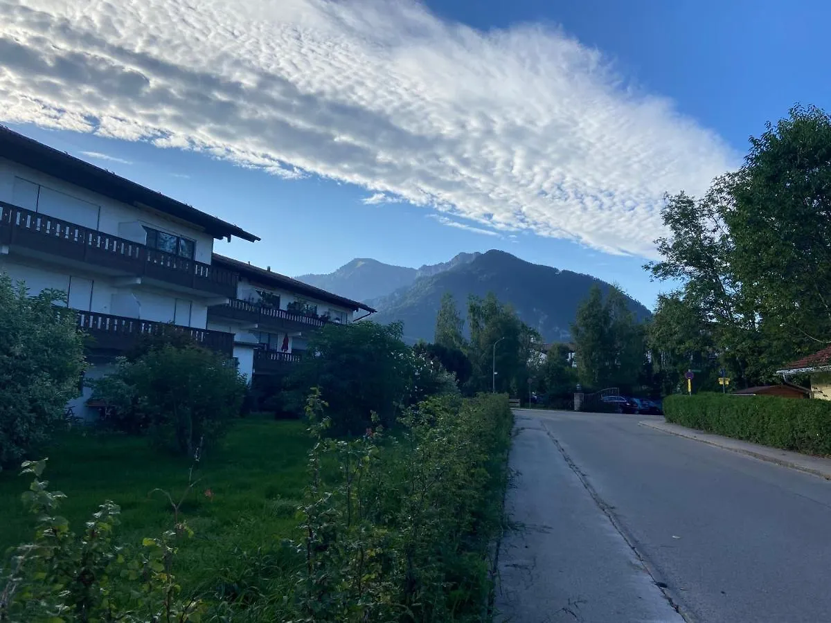 4-Bett-Appartement Am Golfplatz Grassau  0*, Grassau (Bavaria)